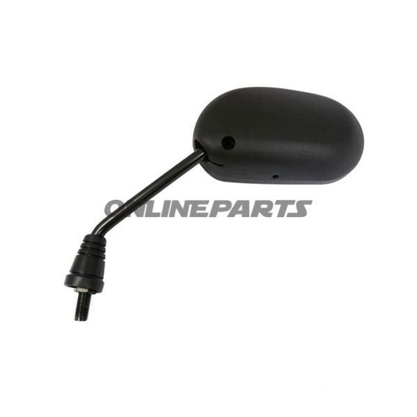 Mirror Black Left Jmp