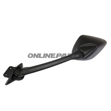 Mirror Black Left Jmp