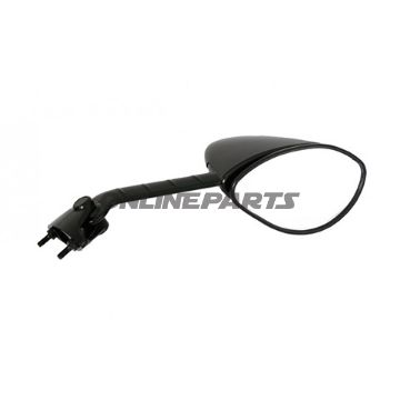 Mirror Black Left Jmp
