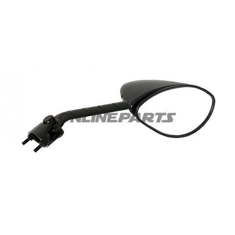 Mirror Black Left Jmp