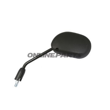 Mirror Black Left Jmp