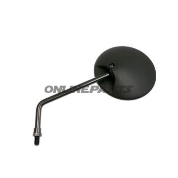 Mirror Black Left Jmp