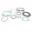 Gasket Set Topendfür Big Bore Zylindersatz
