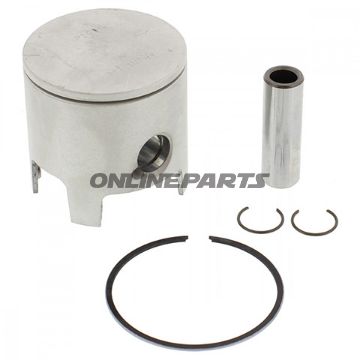 Piston Kit Complete 47.57 Mm D12mm Gudgeon Pin