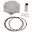 Piston Kit Complete 65.96 Mm Aforged