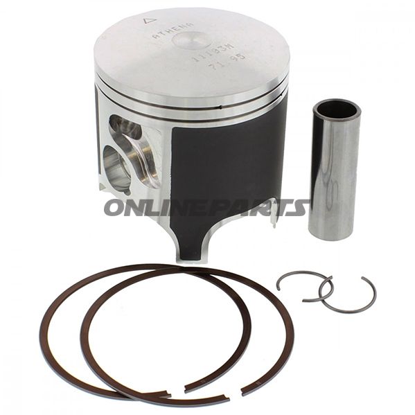 Piston Kit Complete 71.95 Mm Aforged