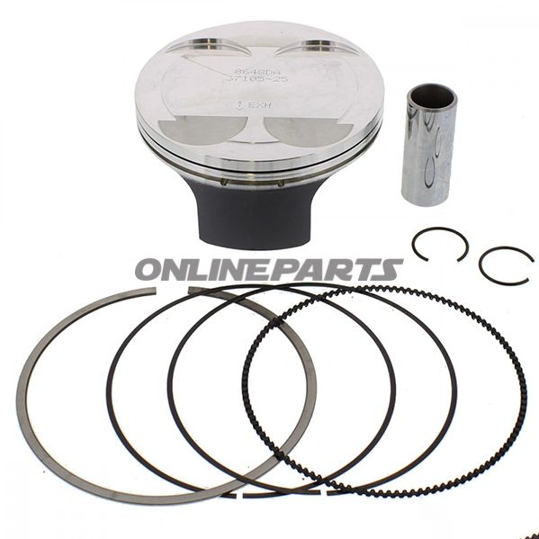 Piston Kit Complete 95.96 Mm Aforged