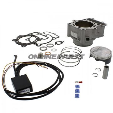Cylinder Kit 297Ccm Athenabig Bore Cylinder Kit