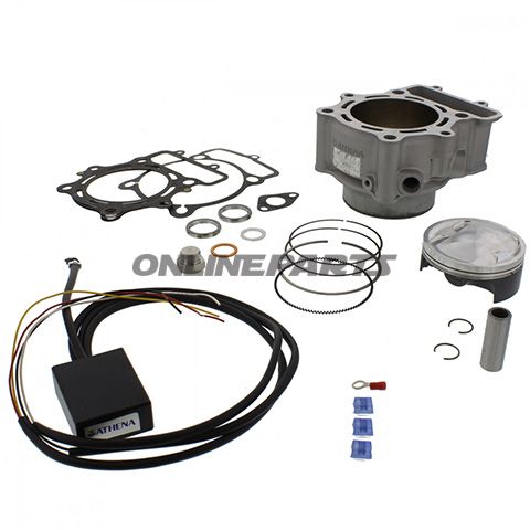 Cylinder Kit 297Ccm Athenabig Bore Cylinder Kit