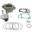 Cylinder Kit Kawasaki 449Ccexcluding Cylinder Head