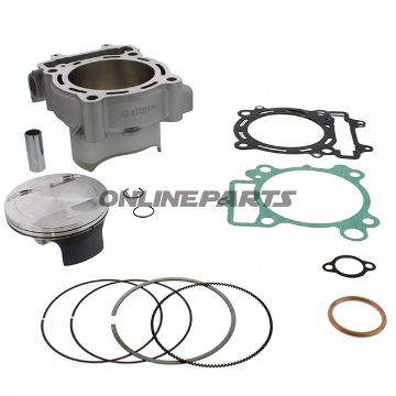 Cylinder Kit Kawasaki 449Ccexcluding Cylinder Head