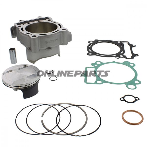 Cylinder Kit Kawasaki 449Ccexcluding Cylinder Head