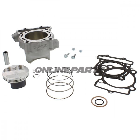 Cylinder Kit 249Ccm Athenastandard Cylinder Kit