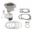 Cylinder Kit 493Ccm Athenabig Bore Cylinder Kit