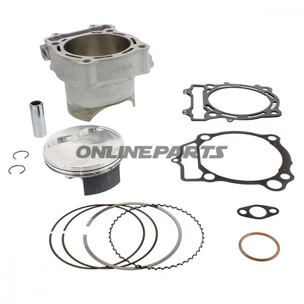 Cylinder Kit 493Ccm Athenabig Bore Cylinder Kit