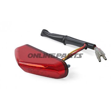 Rear Light Led Red