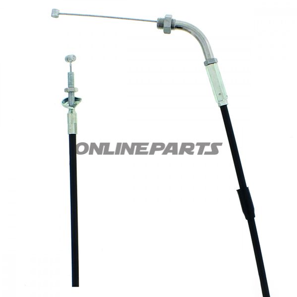 Throttle Cable A / Open