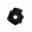 Ignition Cover Protector Black