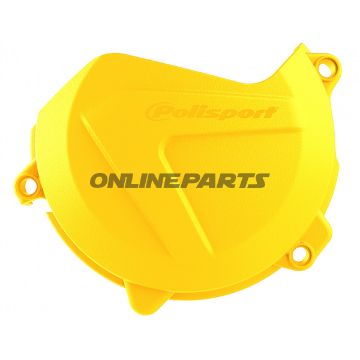 Clutch Cover Protectoryellow