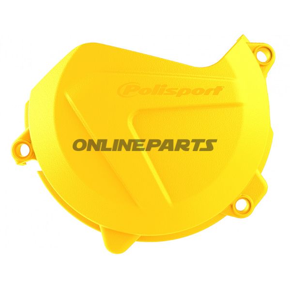Clutch Cover Protectoryellow