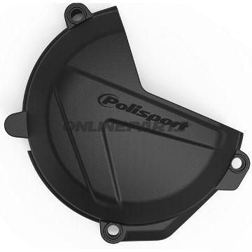 Clutch Cover Protectorblack