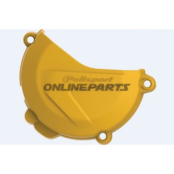 Clutch Cover Protector Yellow