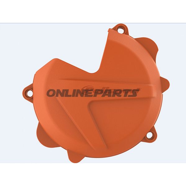 Clutch Cover Protectororange
