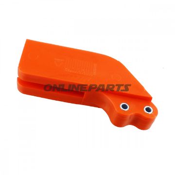 Chain Guide Orange
