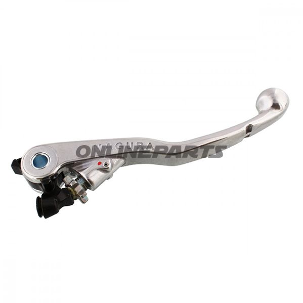 Clutch Lever 123Mm Silverhymec Open-Road