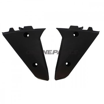 Radiator Scoops Kitblack