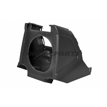 Air Filter Box+Coverblack