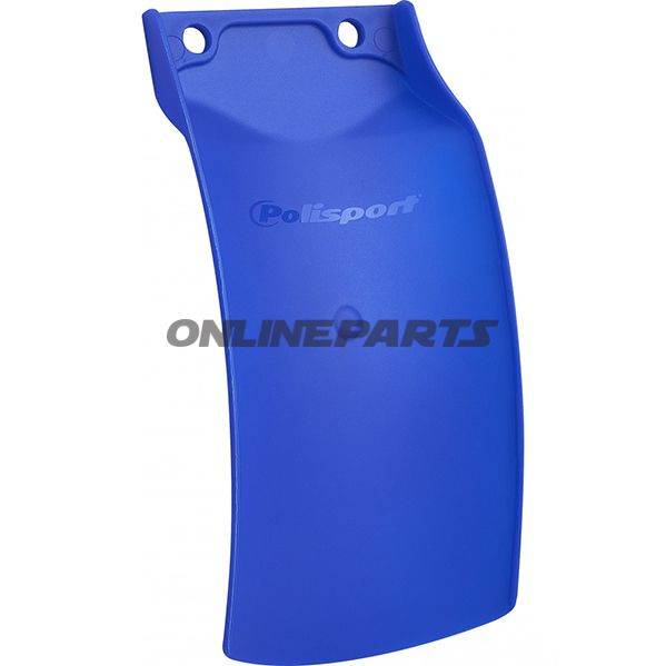 Rear Shock Protector Blue 98