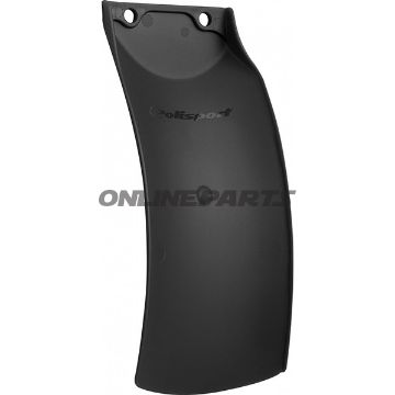 Rear Shock Protector Black