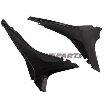 Cover Air Filter Boxkit Black
