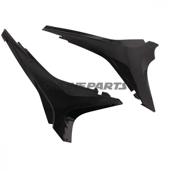 Cover Air Filter Boxkit Black