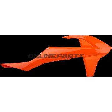 Radiator Scoops Kitorange 16