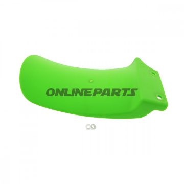 Rear Shock Protector Green05