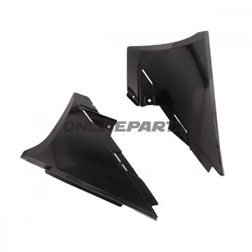 Cover Air Filter Boxblack