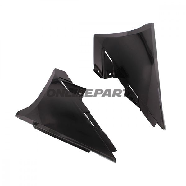 Cover Air Filter Boxblack