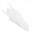 Rear Mudguard White
