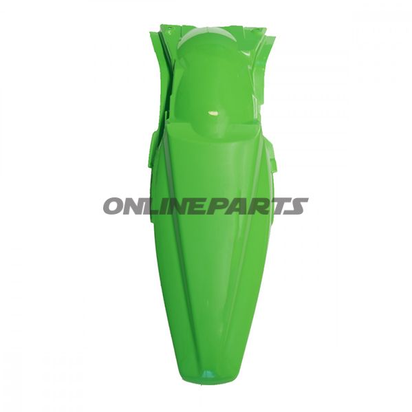 Rear Mudguard Green05