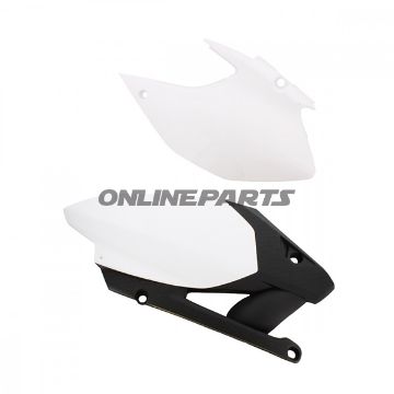 Side Panels Black/Weißschwarz/Weiß