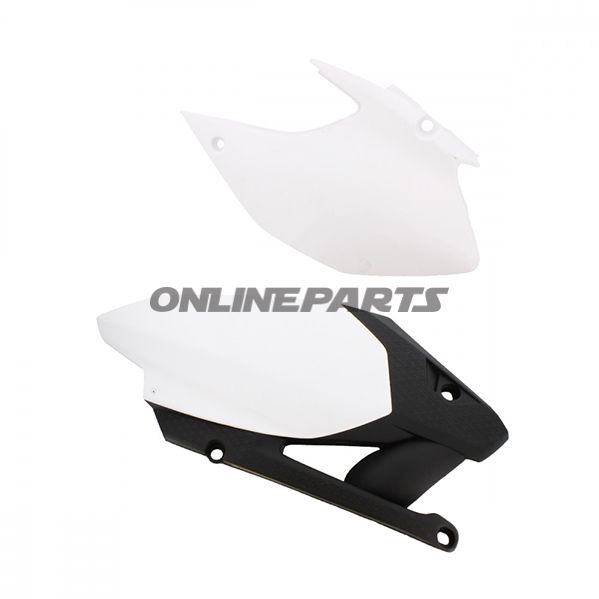 Side Panels Black/Weißschwarz/Weiß