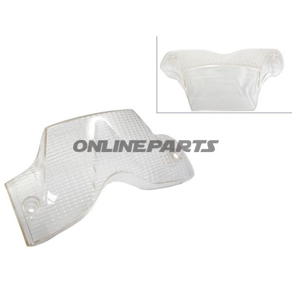 Rear Light Glass Jmp
