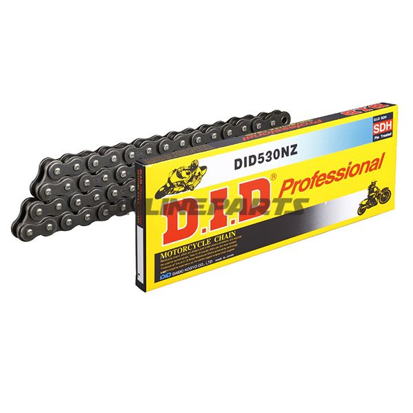 Did Standard Chain 530Nz/118Open Chain With Clip Link
