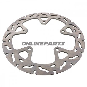 Brake Disc Fixed Rac Trw