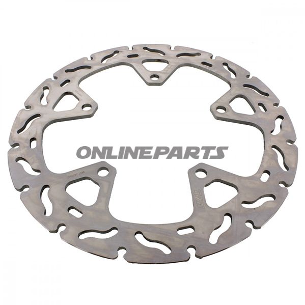 Brake Disc Fixed Rac Trw