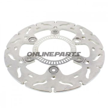 Brake Disc Fixed Rac Trw