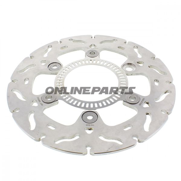 Brake Disc Fixed Rac Trw