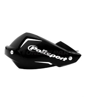 Spare Shield For Polisport Hanguardstouquet Black